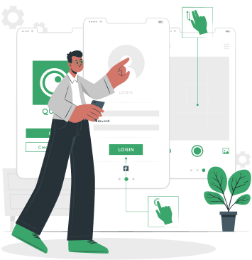 Access detailed logs of all interactions